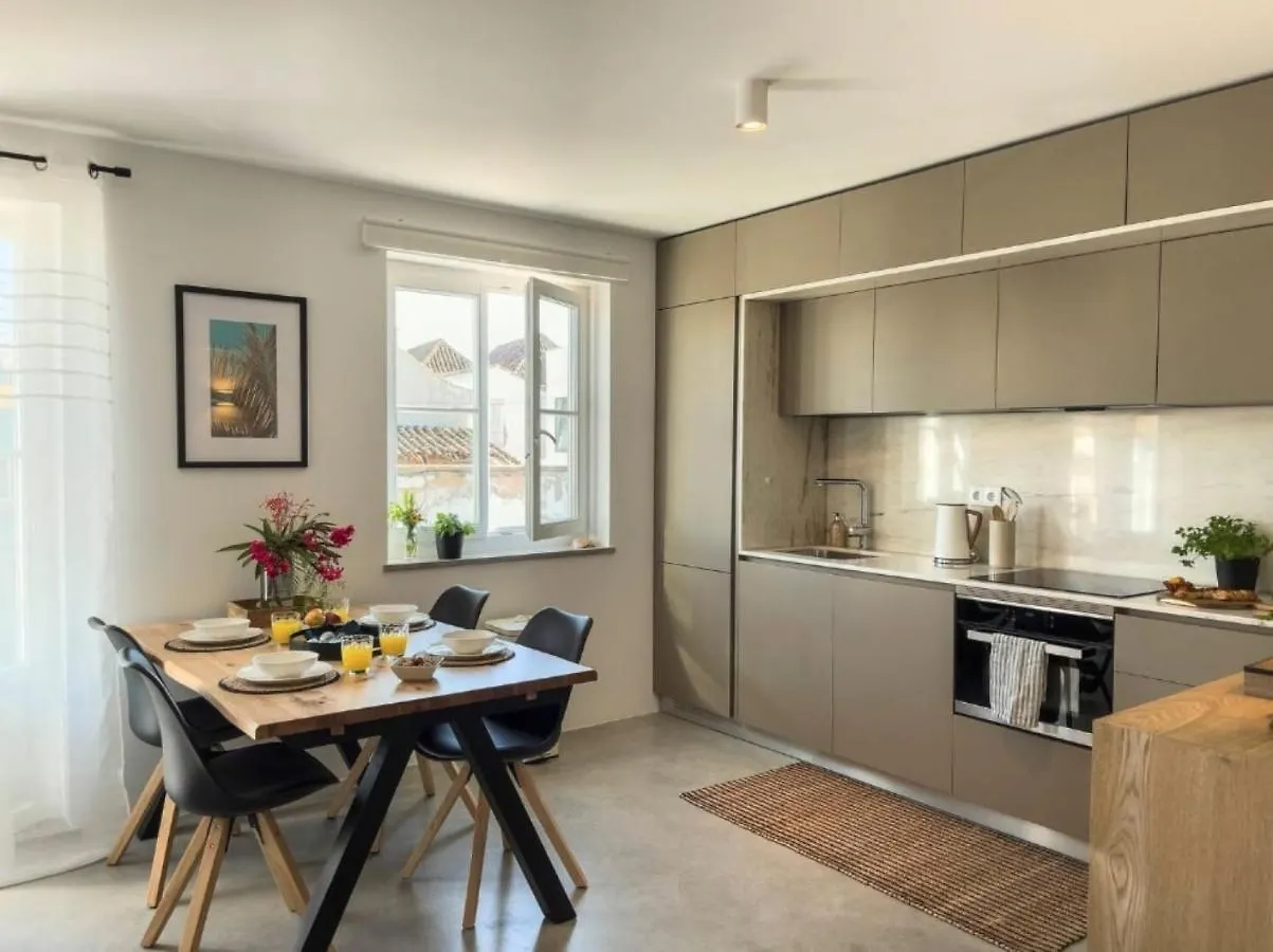Jasmine House Βίλα Ταβίρα Πορτογαλία
