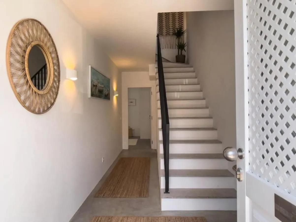 Vila Jasmine House Tavira Portugalsko