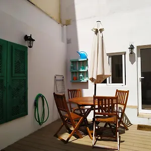 Casa Amarela Apartment